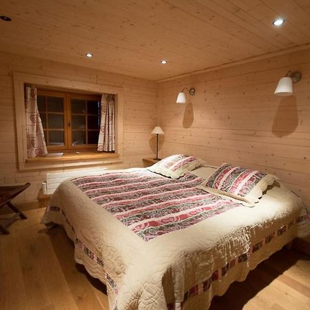 Le Vallorcin, Chalet Le Sizeray - Mont Blanc Валлорсін Екстер'єр фото