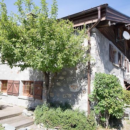 Le Vallorcin, Chalet Le Sizeray - Mont Blanc Валлорсін Екстер'єр фото